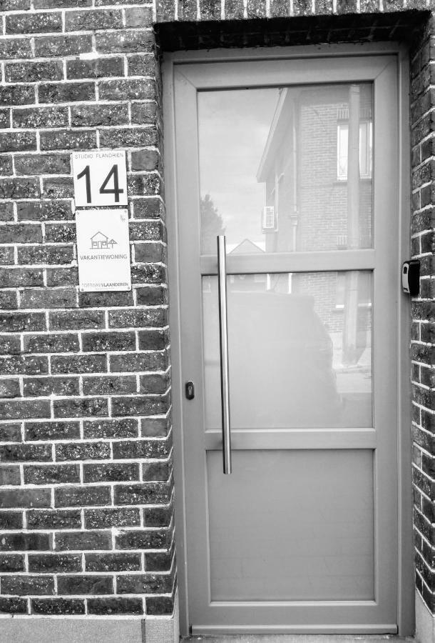 Studio Flandrien Villa Oudenaarde Exterior photo